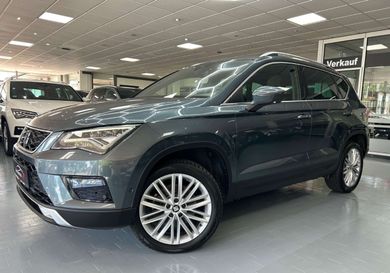Seat Ateca, 2021