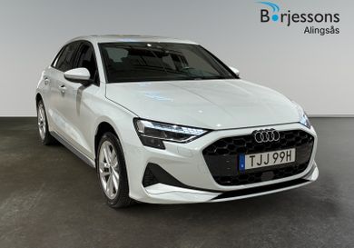 Audi A3, 2025