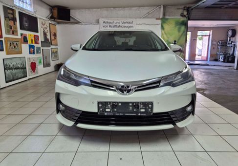 Toyota Corolla, 2018 3
