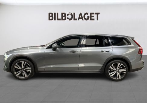 Volvo V60 Cross Country, 2021 2
