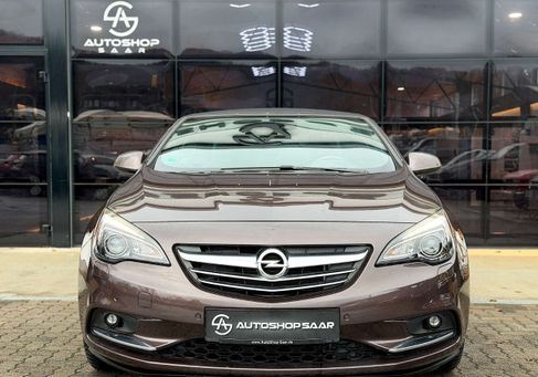 Opel Cascada, 2017