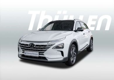 Hyundai Nexo, 2022