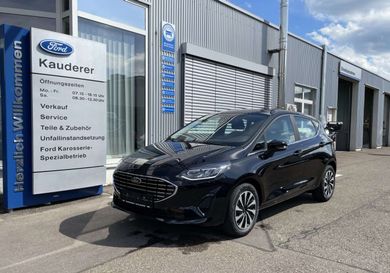 Ford Fiesta, 2023