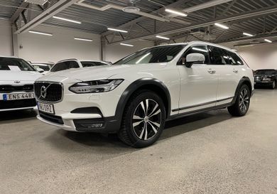 Volvo V90 Cross Country, 2020