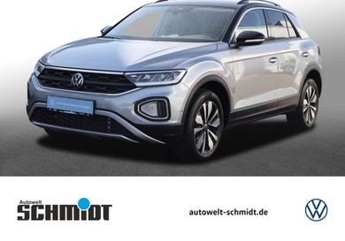 Volkswagen T-Roc, 2025