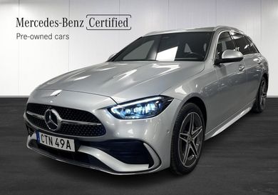 Mercedes-Benz C 300, 2022