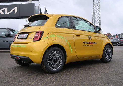 Fiat 500, 2026