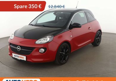 Opel Adam, 2019