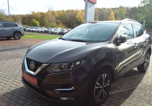 Nissan Qashqai, 2020 3