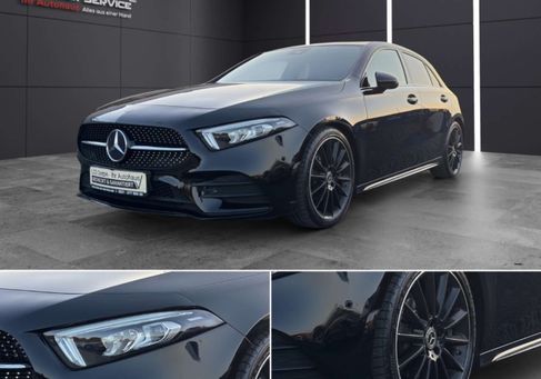 Mercedes-Benz A 180, 2020