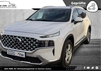 Hyundai Santa Fe, 2021