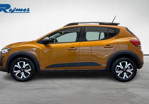 Dacia Sandero Stepway, 2023