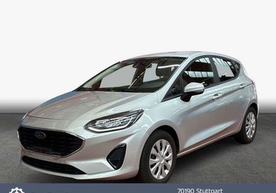 Ford Fiesta, 2021