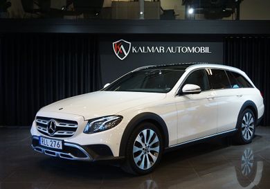 Mercedes-Benz E 220, 2018