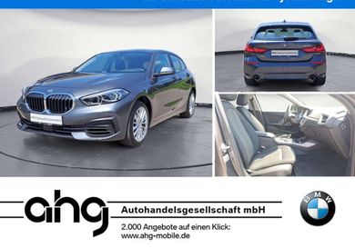 BMW 120, 2021