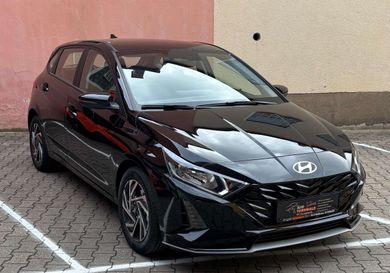 Hyundai i20, 2026