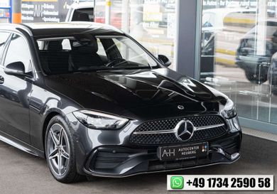 Mercedes-Benz C 180, 2022