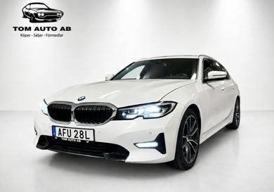 BMW 330, 2020