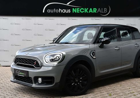 MINI Cooper S Countryman, 2019