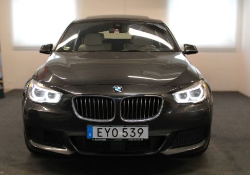 BMW 535 Gran Turismo, 2015