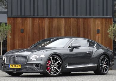 Bentley Continental GT, 2019