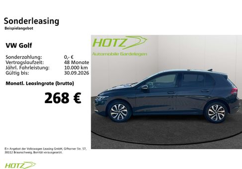 Volkswagen Golf, 2023 2