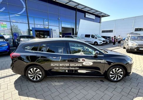 Ford Focus, 2024