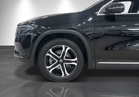 Mercedes-Benz EQA, 2023