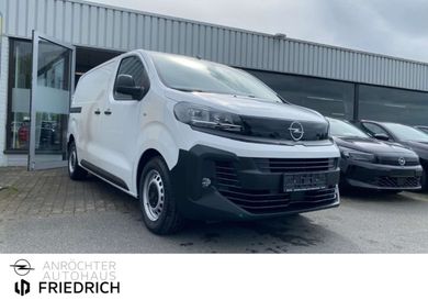 Opel Vivaro, 2026