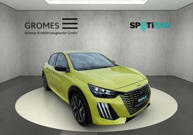 Peugeot 208, 2024