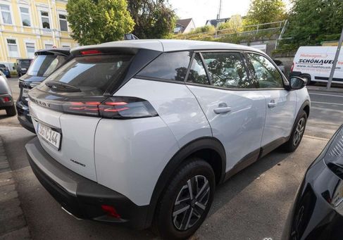 Peugeot 2008, 2025