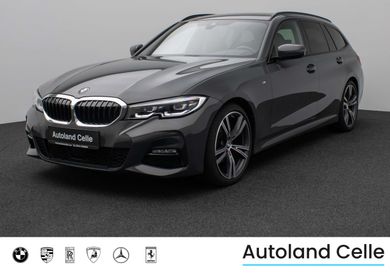 BMW 320, 2022
