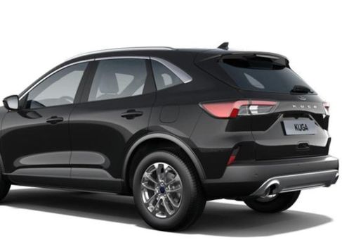 Ford Kuga, 2023
