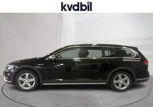 Volkswagen Passat, 2016