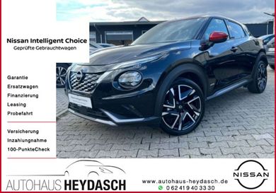 Nissan Juke, 2024