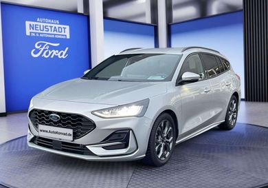 Ford Focus, 2025