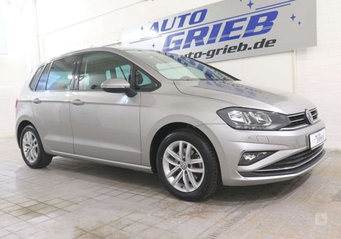 Volkswagen Golf Sportsvan, 2018