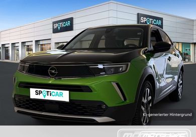 Opel Mokka, 2021