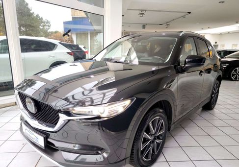 Mazda CX-5, 2018