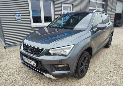 Seat Ateca, 2017
