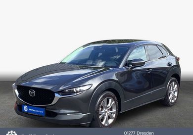 Mazda CX-30, 2022