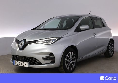 Renault ZOE, 2020
