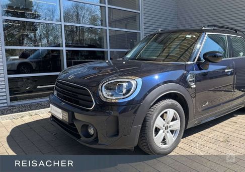 MINI Cooper D, 2022
