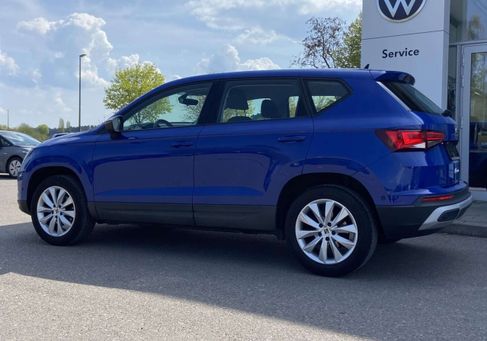 Seat Ateca, 2022