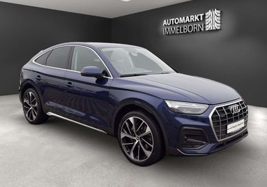 Audi Q5, 2022
