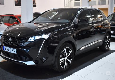 Peugeot 3008, 2024