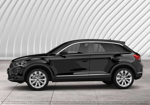 Volkswagen T-Roc, 2023