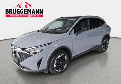 Nissan Qashqai, 2026
