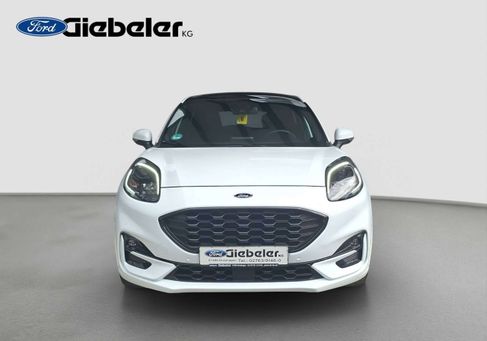 Ford Puma, 2022 2