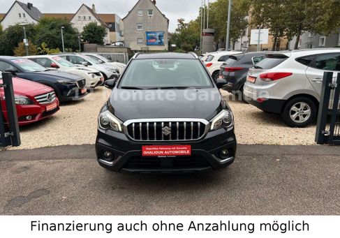Suzuki SX4, 2019